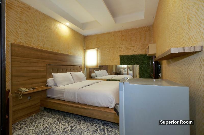 Magnolia Hotel Jakarta Exterior photo
